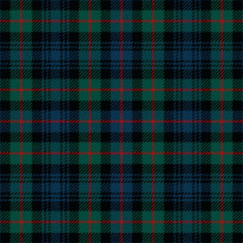 Glenalmond College Tartan - Imperial Highland Supplies