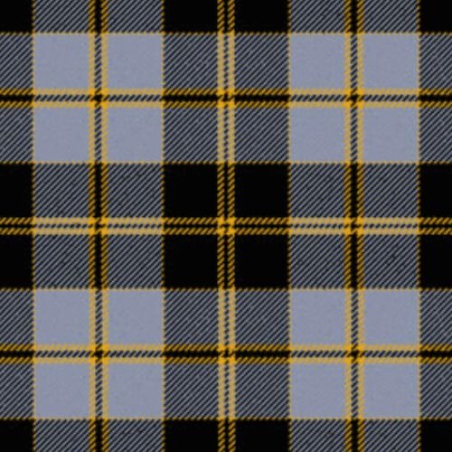 Gleneagles Gold Tartan - Imperial Highland Supplies