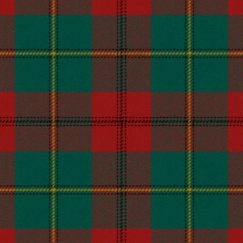 Gleneil Tartan - Imperial Highland Supplies