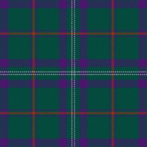 Glenfeshie Tartan - Imperial Highland Supplies