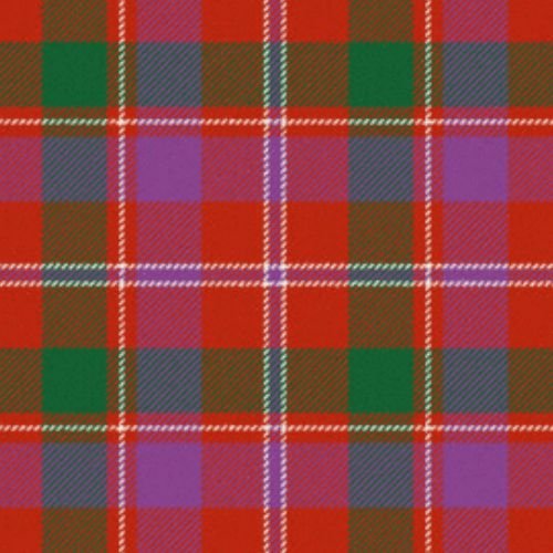 Glenfinnan Ancient Tartan - Imperial Highland Supplies