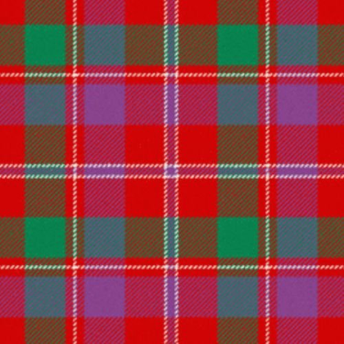 Glenfinnan Tartan - Imperial Highland Supplies