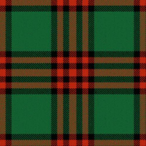 Glengarry Ancient Tartan - Imperial Highland Supplies