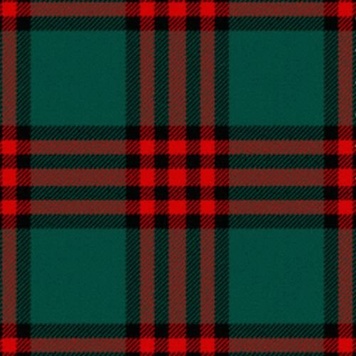 Glengarry Tartan - Imperial Highland Supplies