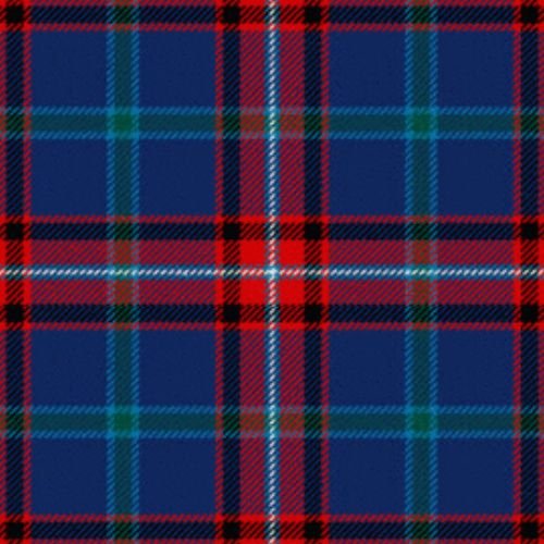 Glenn Tartan - Imperial Highland Supplies