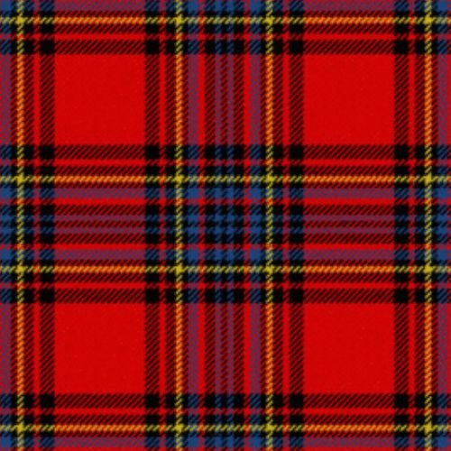 Glennie Evelyn Rhythms of Tartan - Imperial Highland Supplies