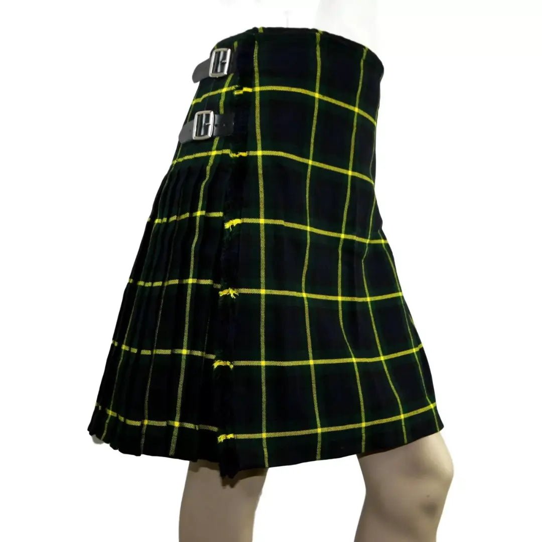 Gordon Bespoke Tartan Kilt - Imperial Highland Supplies