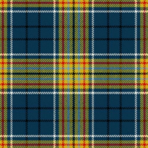 Gouranga Tartan - Imperial Highland Supplies