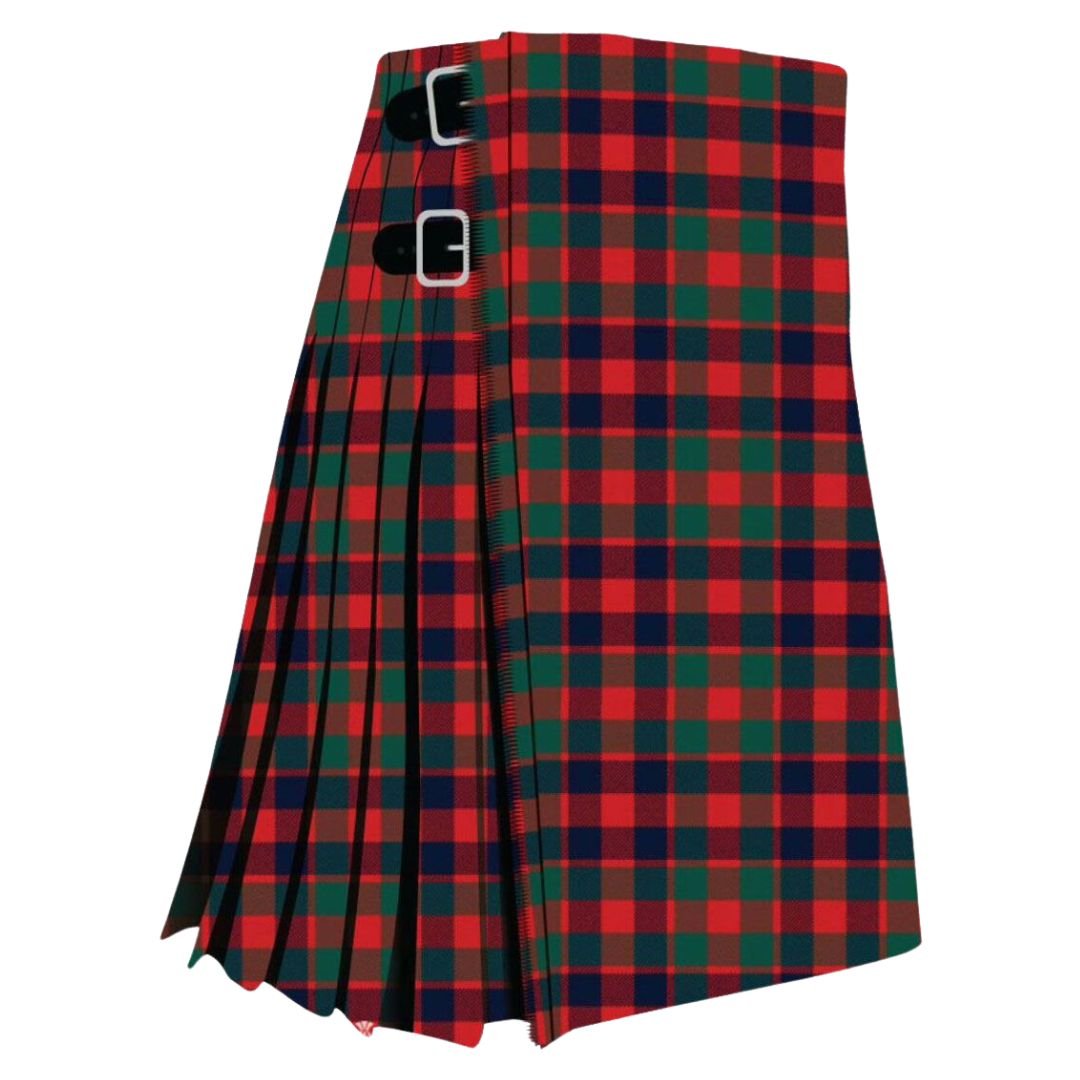 Gow Modern Bespoke Tartan Kilt - Imperial Highland Supplies