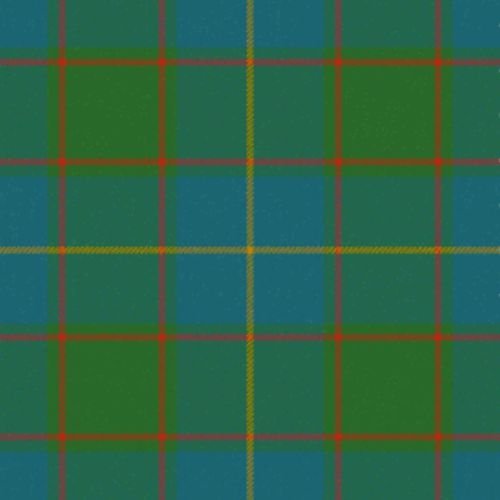 Gracie Ancient Tartan - Imperial Highland Supplies