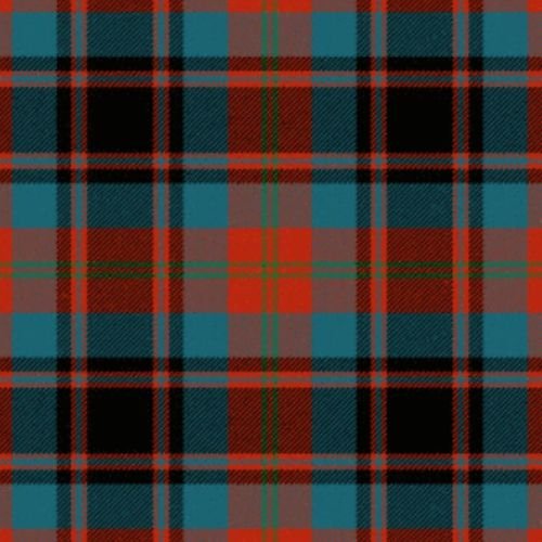 Grady Highlands NC Ancient Tartan - Imperial Highland Supplies