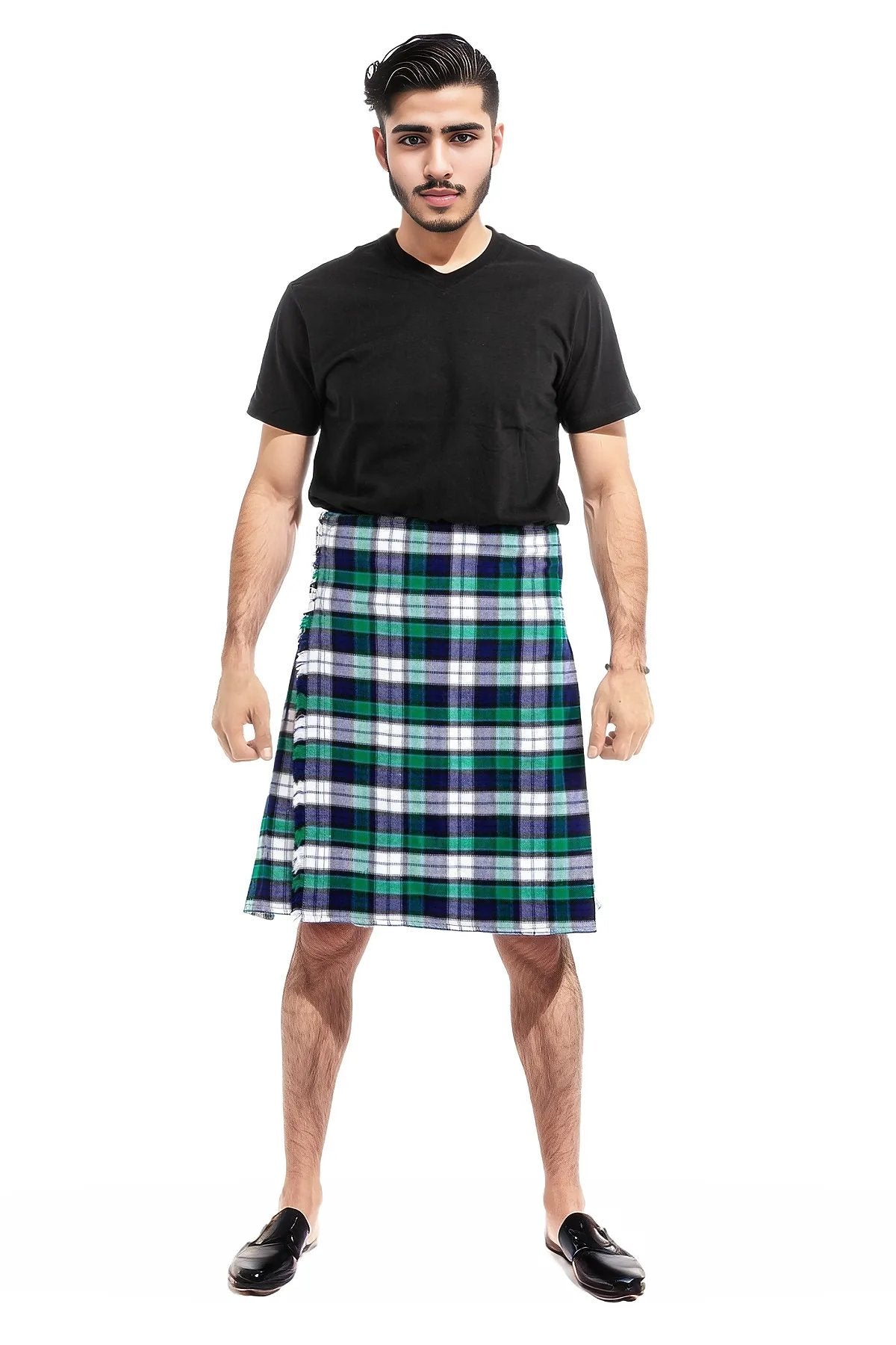 Graham Dress Bespoke Tartan Kilt - Imperial Highland Supplies