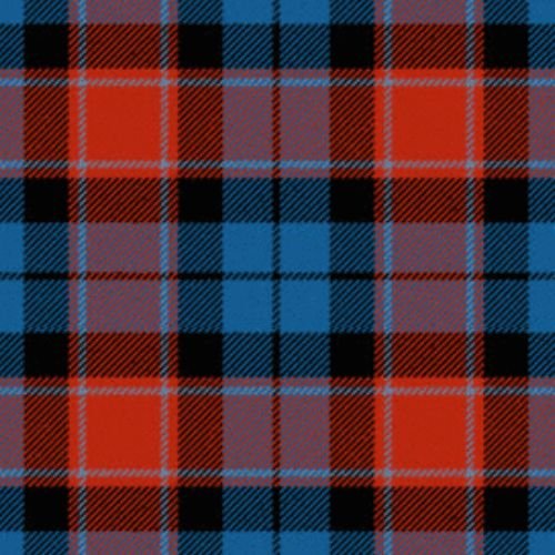 Graham of Menteith Red Ancient Tartan - Imperial Highland Supplies