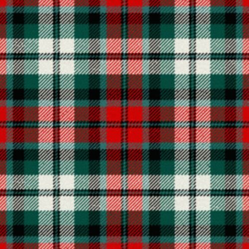 Graham Red Dress Tartan - Imperial Highland Supplies