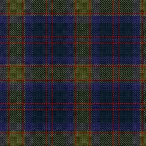 Grampian Tartan - Imperial Highland Supplies