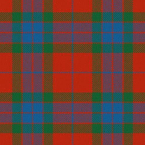 Grant of Edinchat Ancient Tartan - Imperial Highland Supplies