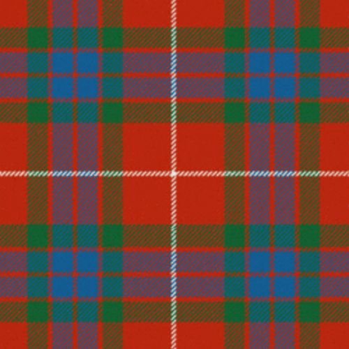 Grant of Lurg Ancient Tartan - Imperial Highland Supplies