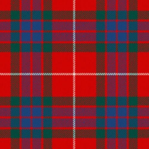 Grant of Lurg Tartan - Imperial Highland Supplies