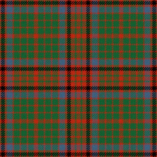 Grant of Monymusk Ancient Tartan - Imperial Highland Supplies