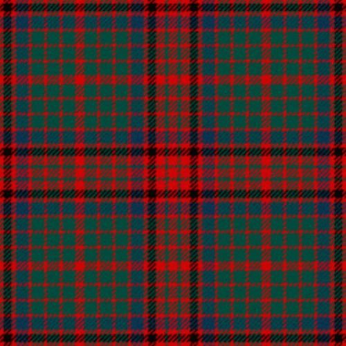 Grant of Monymusk Tartan - Imperial Highland Supplies