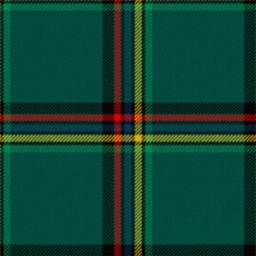 Granvert Tartan - Imperial Highland Supplies