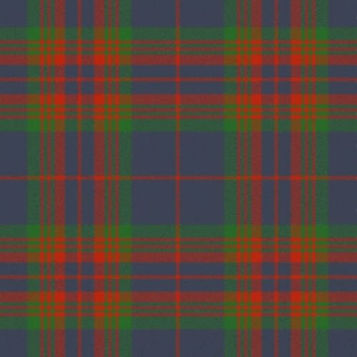 Gray Ancient Tartan - Imperial Highland Supplies