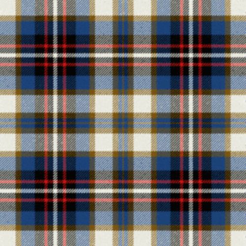 Gray John Hamilton Tartan - Imperial Highland Supplies