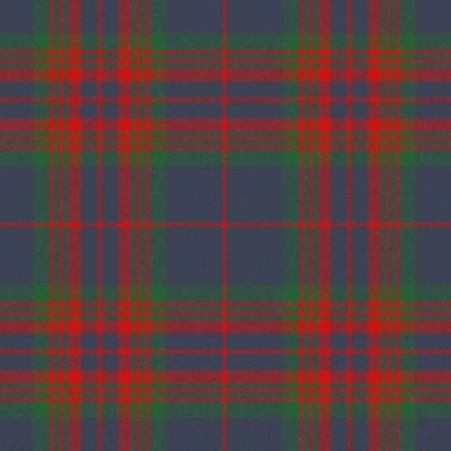 Gray Tartan - Imperial Highland Supplies