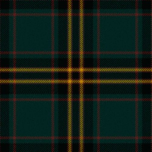 Green Ridge Tartan - Imperial Highland Supplies