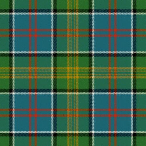 Greene Ancient Tartan - Imperial Highland Supplies