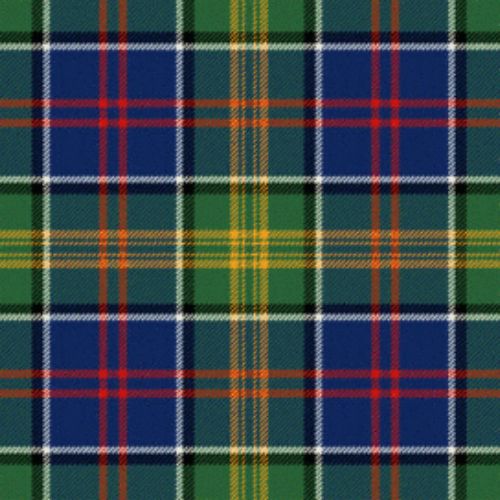 Greene Tartan - Imperial Highland Supplies