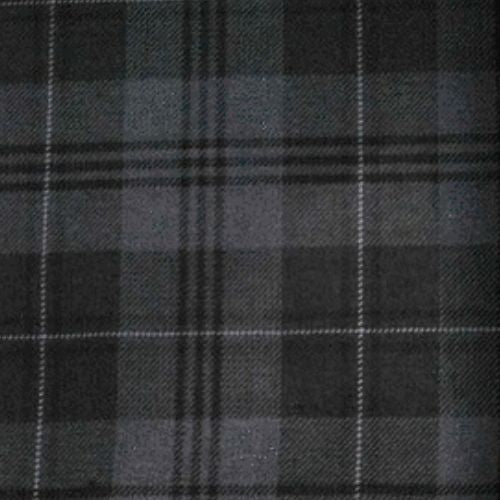 Grey Granite Tartan - Imperial Highland Supplies