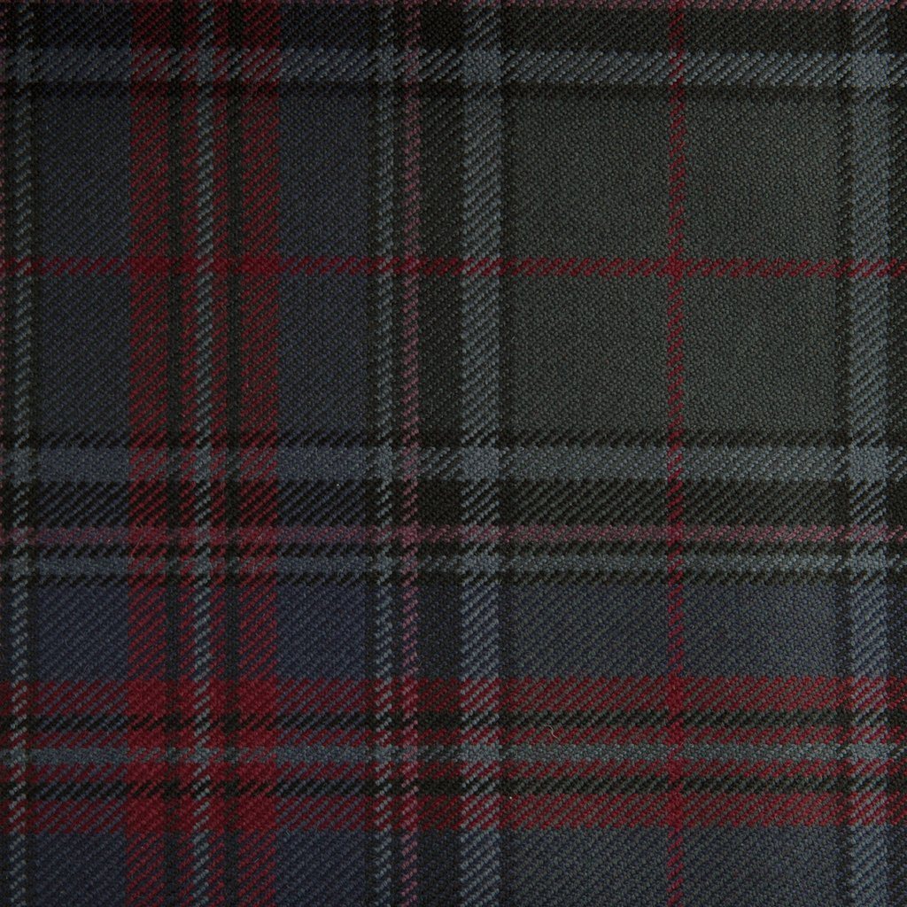 Grey Stewart Tartan - Imperial Highland Supplies