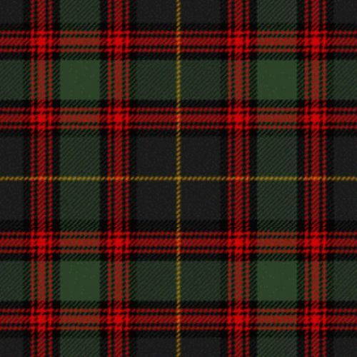 Griffiths of Llangynin Tartan - Imperial Highland Supplies