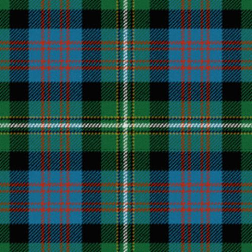 Groen van Abtsdale Ancient Tartan - Imperial Highland Supplies