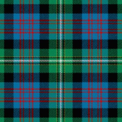 Groen van Abtsdale Tartan - Imperial Highland Supplies