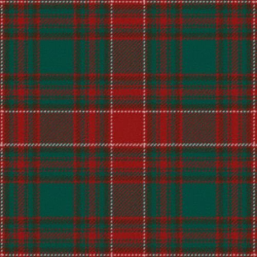 Gudbrandsdalen Mannsdrakt District Tartan - Imperial Highland Supplies