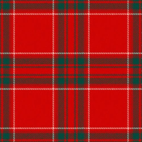 Gudbrandsdalen Rondastakken Tartan - Imperial Highland Supplies