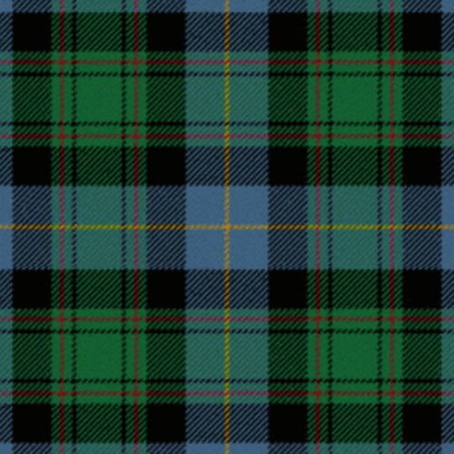 Guelph City Ancient Tartan - Imperial Highland Supplies