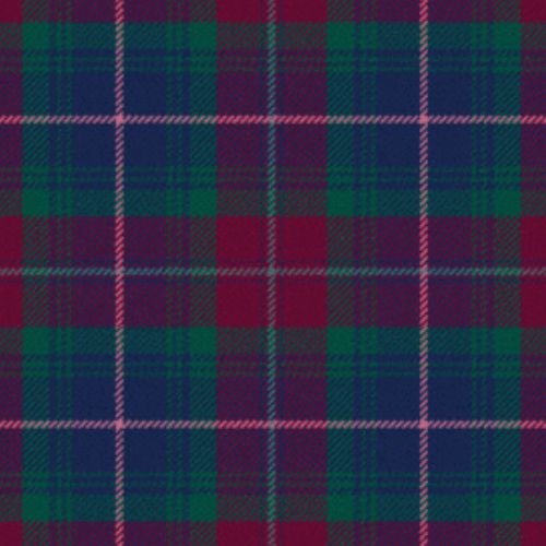 Guilder (2018) Tartan - Imperial Highland Supplies