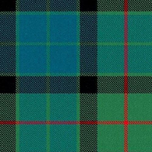 Gunn Muted Tartan - Imperial Highland Supplies