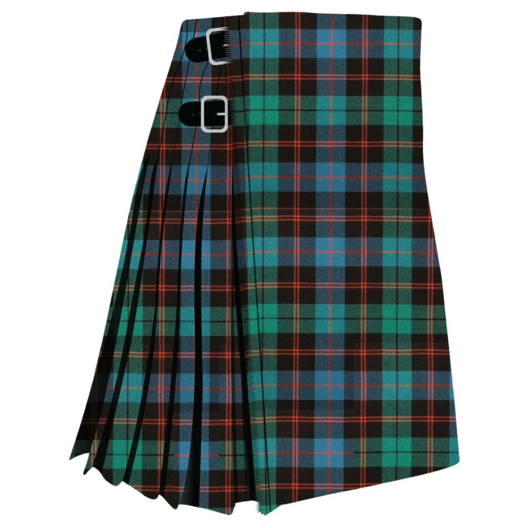 Guthrie Ancient Bespoke Tartan Kilt - Imperial Highland Supplies