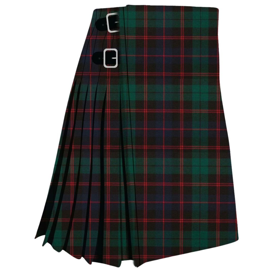 Guthrie Modern Bespoke Tartan Kilt - Imperial Highland Supplies