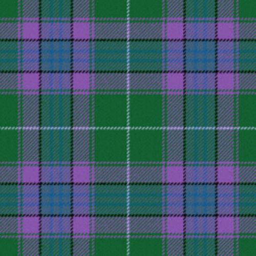 Halcrow Howell Ancient Tartan - Imperial Highland Supplies