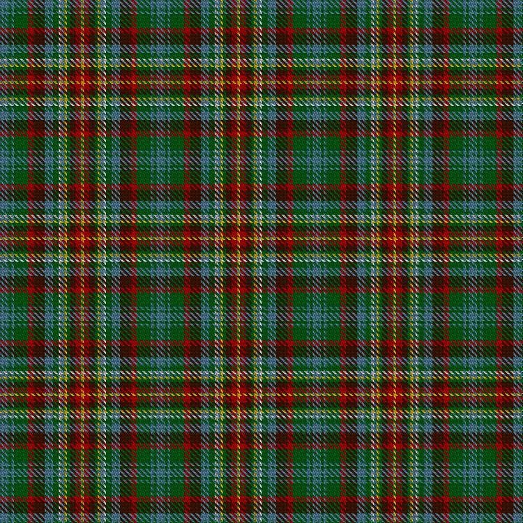 Haliburton Tartan - Imperial Highland Supplies