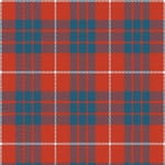 Hamilton Ancient Tartan - Imperial Highland Supplies