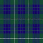 Hamilton Hunting Modern Tartan - Imperial Highland Supplies