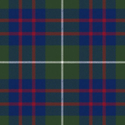 Hamilton of Clayton Tartan - Imperial Highland Supplies