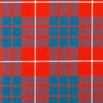 Hamilton Red Ancient Tartan - Imperial Highland Supplies