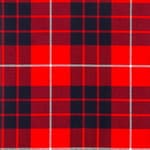 Hamilton Red Modern Tartan - Imperial Highland Supplies